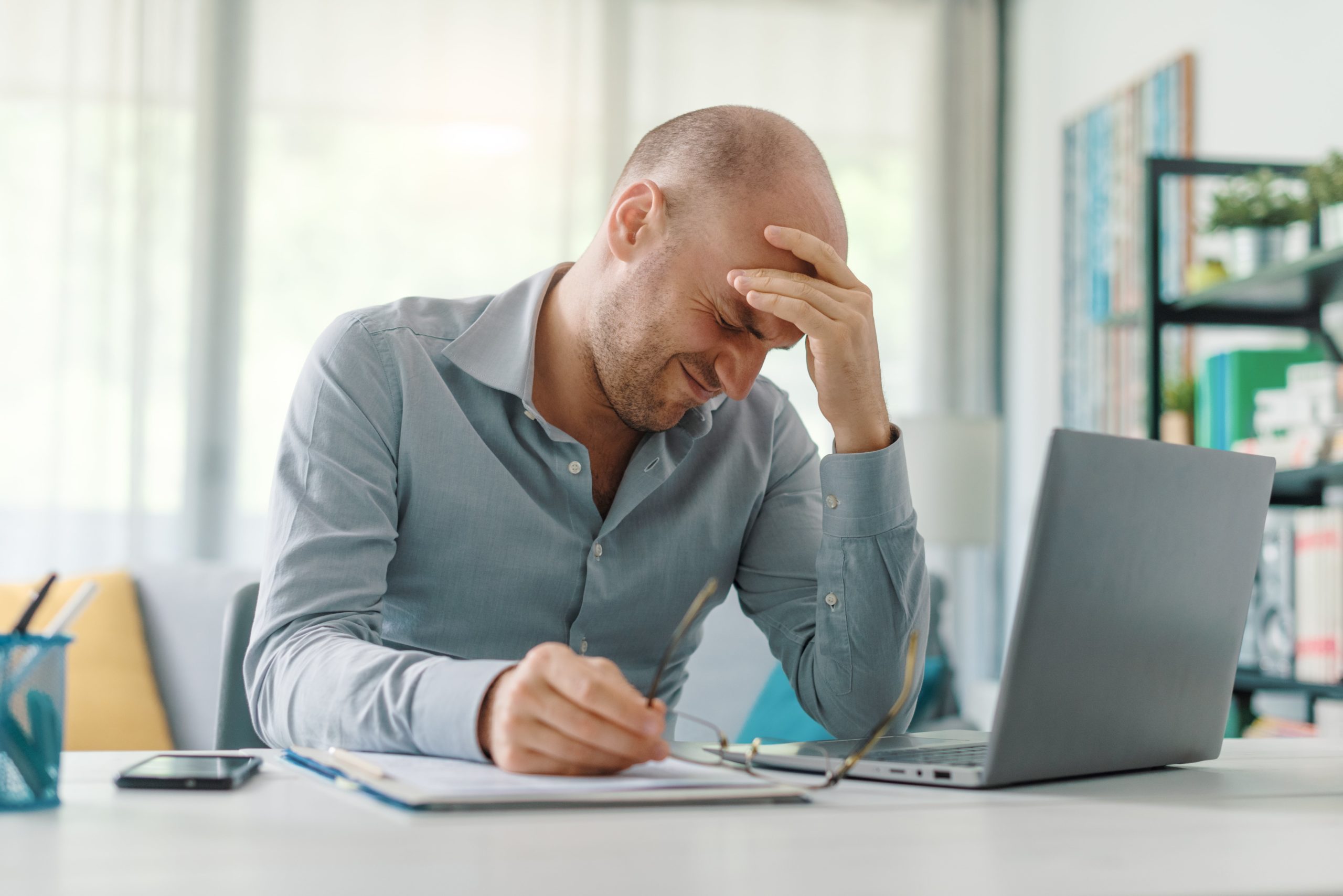 Síndrome de Bournout