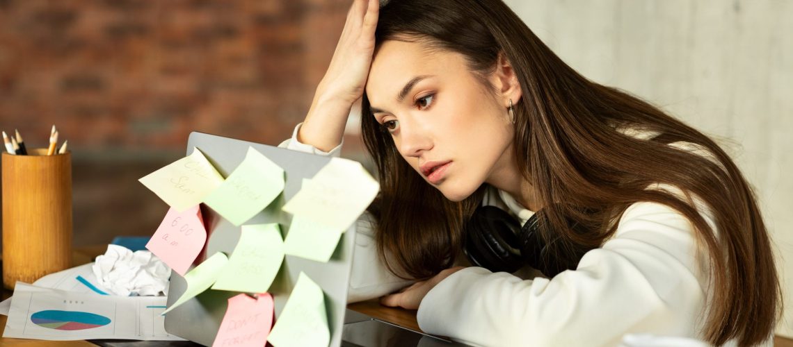 estresse no trabalho