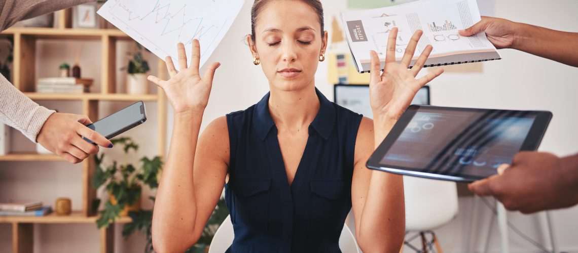 Síndrome de burnout