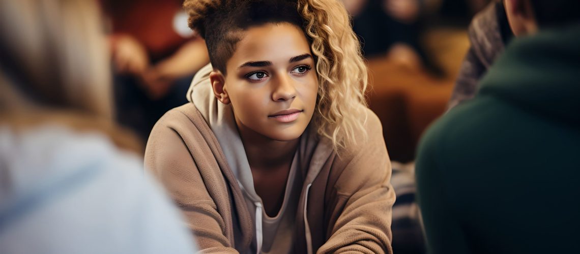 Depressão na Adolescência