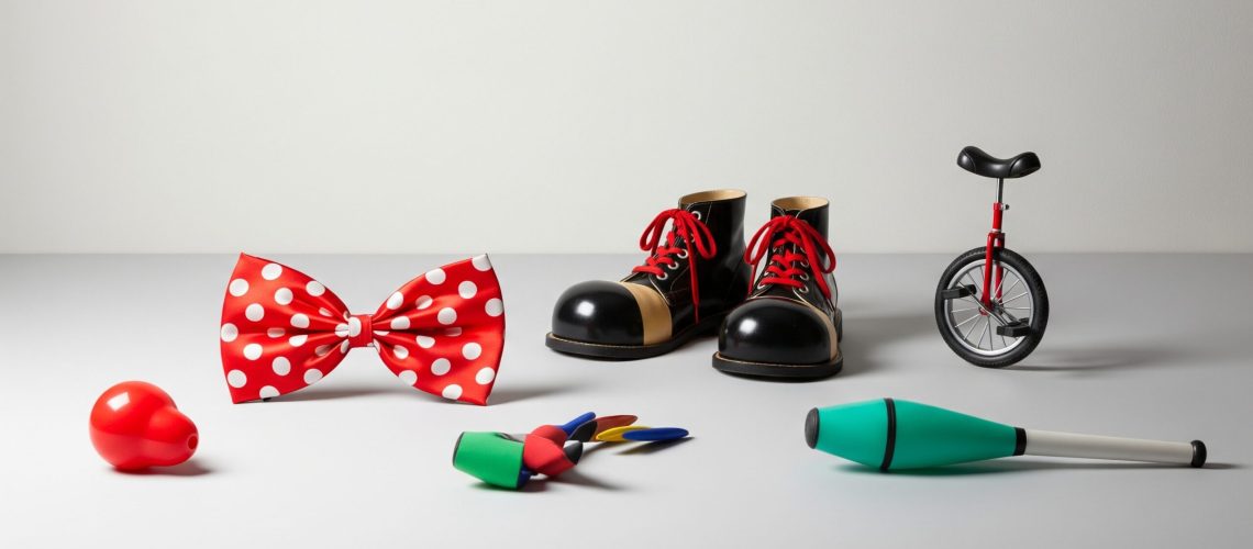 Desvendando a Coulrofobia Por Que Palhaços Causam Medo e Como Superar Esse Temor