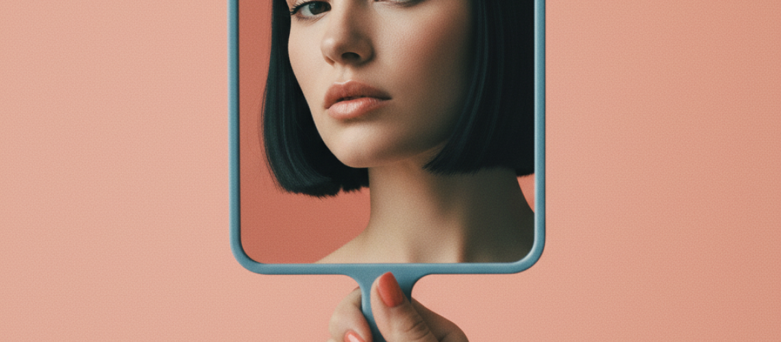 Estratégias Psicológicas para Lidar com a Pressão Estética_ Promovendo Autoaceitação e Bem-Estar Mental