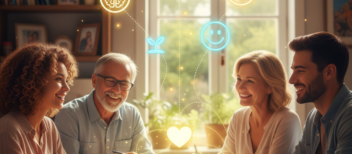 Gratidão e Saúde Mental