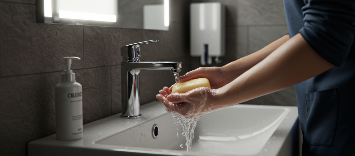 Misofobia_ Compreendendo o Medo Exagerado de Germes e Estratégias para Viver com Mais Tranquilidade