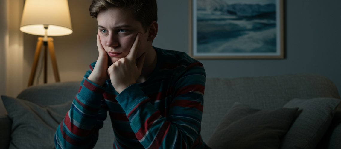 O Transtorno de Estresse Pós-Traumático (TEPT) em Crianças e Adolescentes_ Sinais de Alerta e Abordagens Terapêuticas