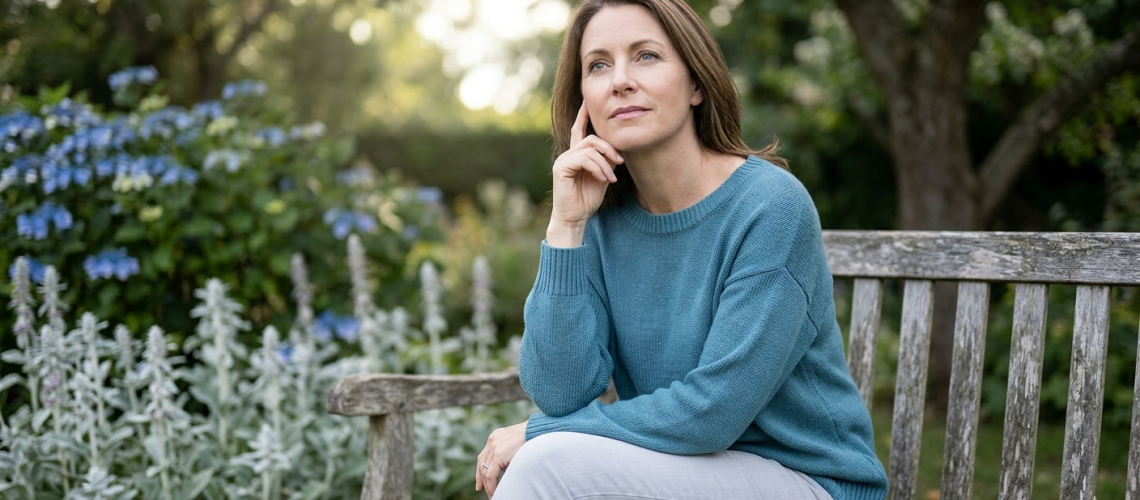 Perimenopausa e Saúde Mental