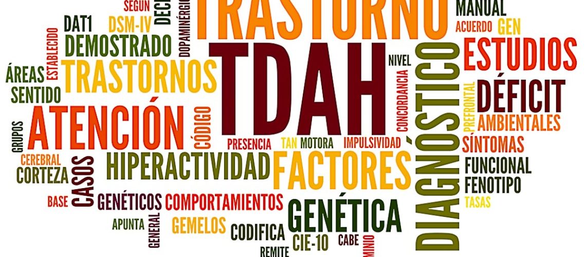 TDAH (Trastorno por déficit de atención con hiperactividad)