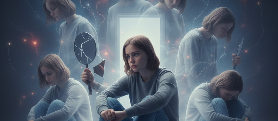 Transtorno Dissociativo de Identidade