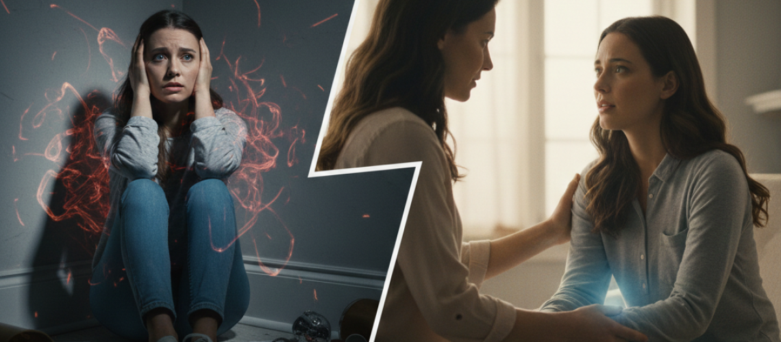 Transtorno de Estresse Agudo