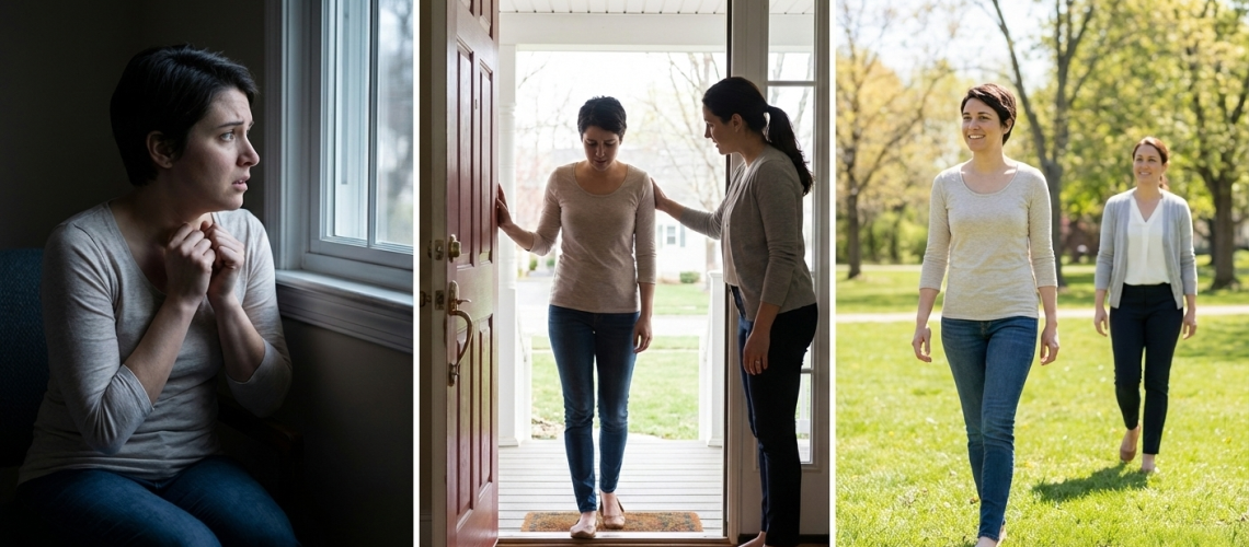 Transtorno do Pânico com Agorafobia