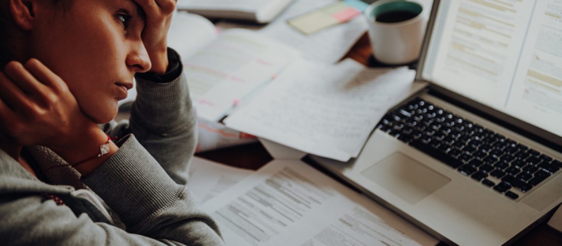 Síndrome de Burnout