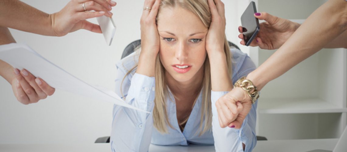 Síndrome de Burnout