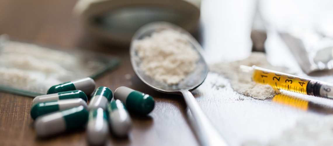 Transtornos devido ao uso de substâncias