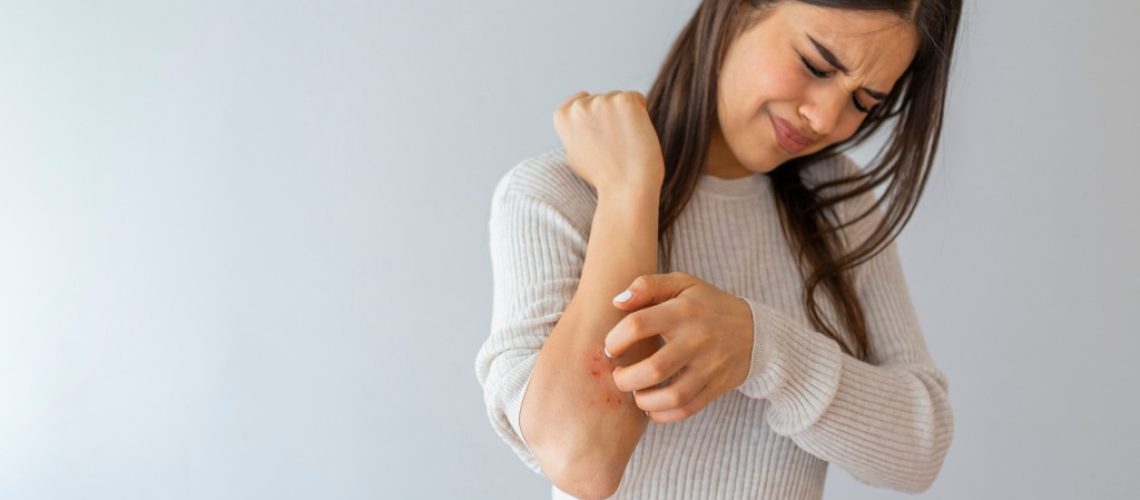 transtorno de escoriação